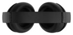 DOQAUS headphones FOCUS 5, ασύρματα & ενσύρματα, Φ40mm, 1000mAh, μαύρα - Image 2