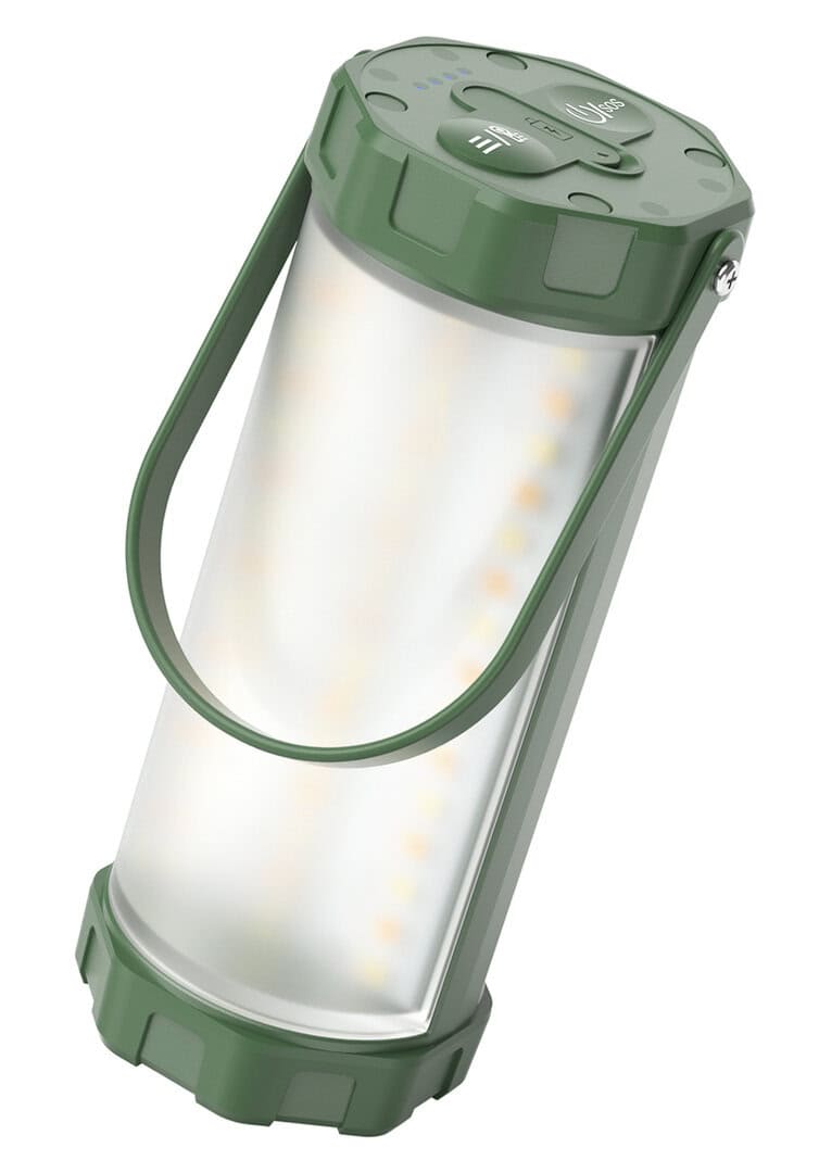 GLOCUSENT LED φανάρι