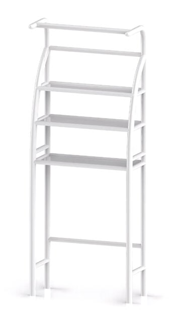 HOME USE ραφιέρα μπάνιου