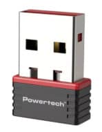 POWERTECH ασύρματος USB αντάπτορας δικτύου