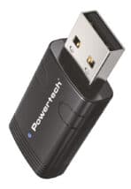 POWERTECH ασύρματος USB αντάπτορας δικτύου