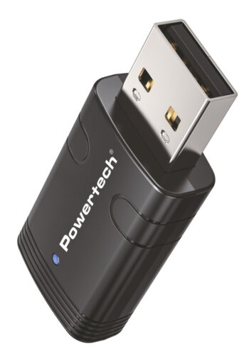 POWERTECH ασύρματος USB αντάπτορας δικτύου