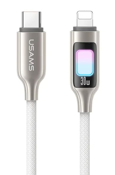 SJ749USB02 USAMS καλώδιο
