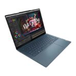 Laptop Lenovo Yoga Pro 7 14IMH9 (Ultra 9-185H/32GB/1TB SSD/Windows 11) Luna Grey (GR Keyboard) - Image 5