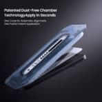 NILLKIN tempered glass 2.5D H+ Pro για Apple iPhone 16 Plus - Image 2
