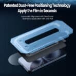 NILLKIN tempered glass Guardian 2.5D για Apple iPhone 16 Plus - Image 2