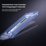 NILLKIN tempered glass 2.5D H+ Pro για Samsung Galaxy S25 - Image 2