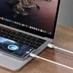 KAKUSIGA καλώδιο USB-C σε USB KSC-805, 15W, 480Mbps, 1m, μαύρο - Image 2