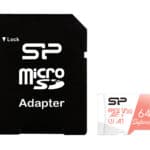 SILICON POWER κάρτα μνήμης