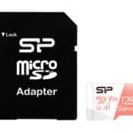 SILICON POWER κάρτα μνήμης