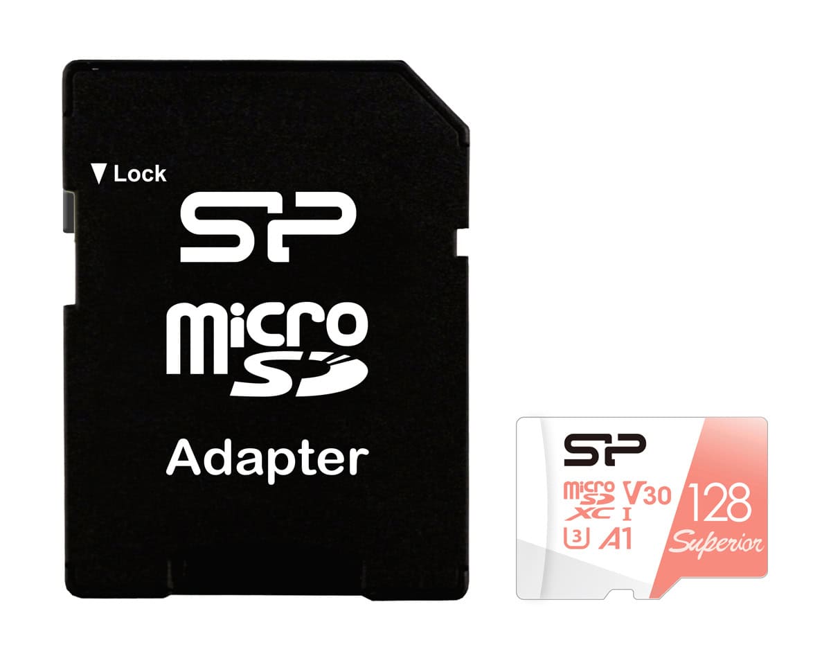SILICON POWER κάρτα μνήμης