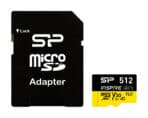 SILICON POWER κάρτα μνήμης
