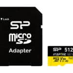 SILICON POWER κάρτα μνήμης