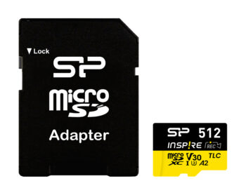 SILICON POWER κάρτα μνήμης