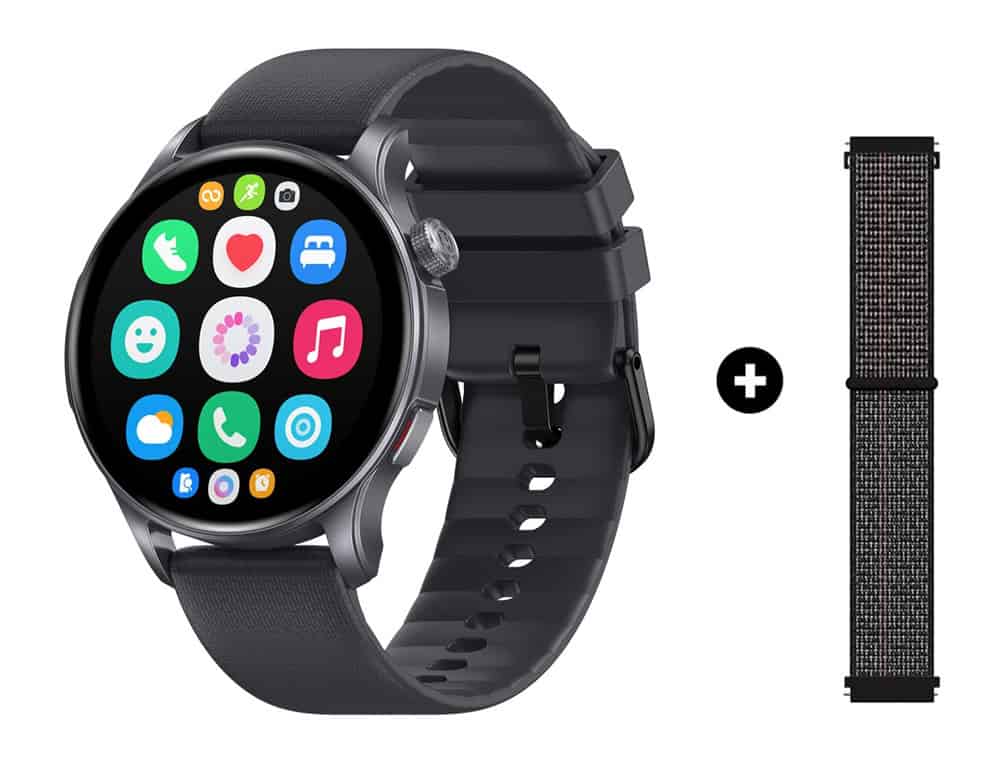 ZEBLAZE smartwatch