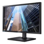 SAMSUNG used οθόνη S24E650PL LED, 23.5" Full HD, VGA/DisplayPort/HDMI, Grade A