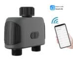 INHOCON smart προγραμματιστής ποτίσματος SGW02 2 θέσεων, Bluetooth, IP55 - Image 2