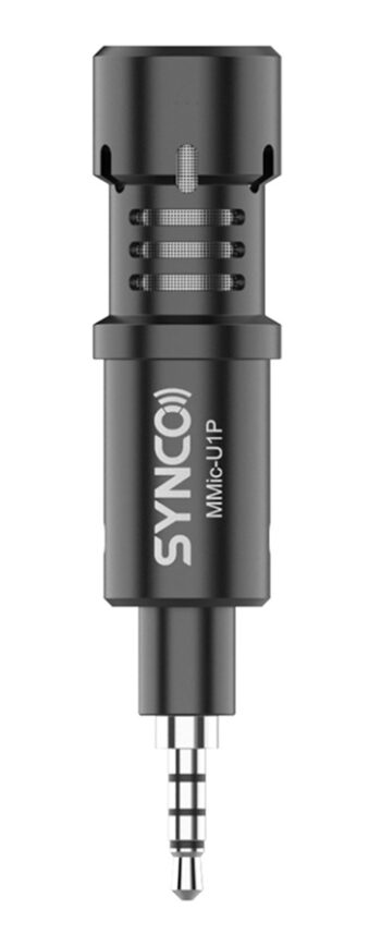 SYNCO μικρόφωνο για smartphone