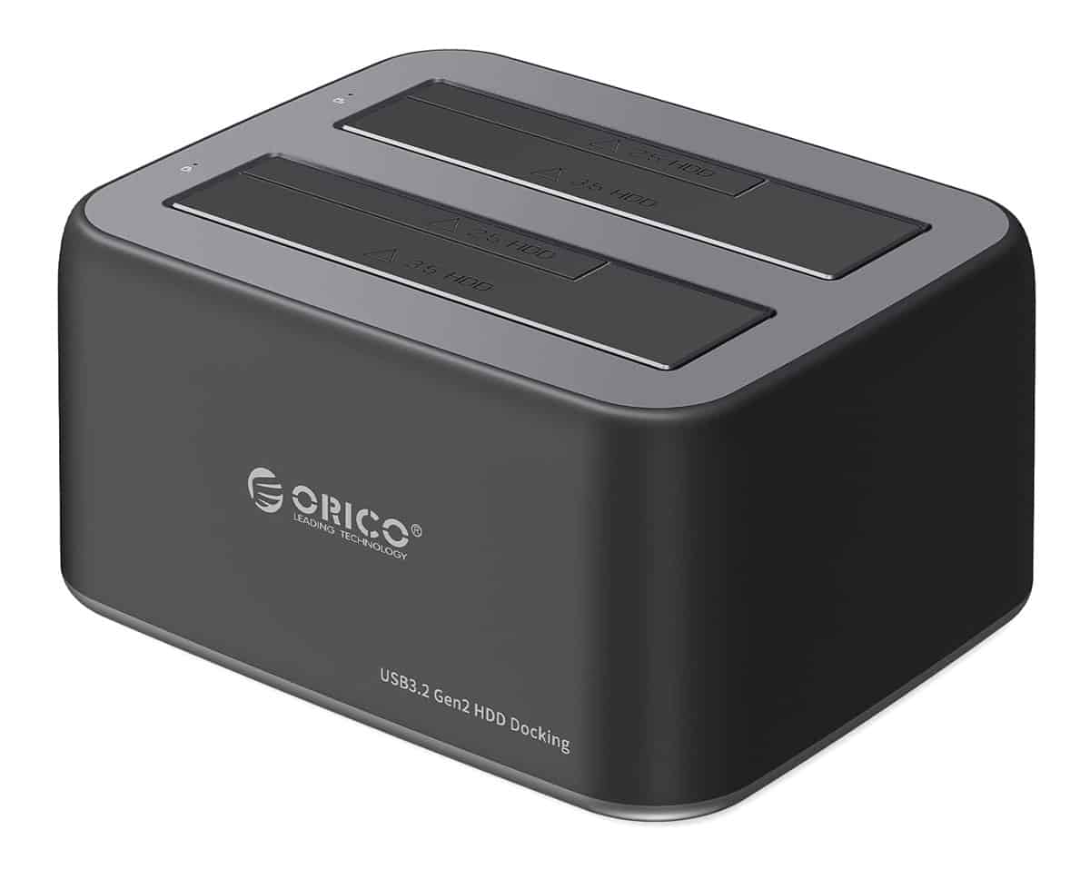 ORICO docking station