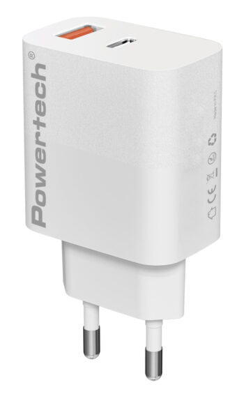 POWERTECH φορτιστής τοίχου