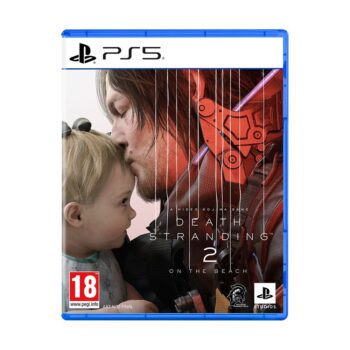 Death Stranding 2