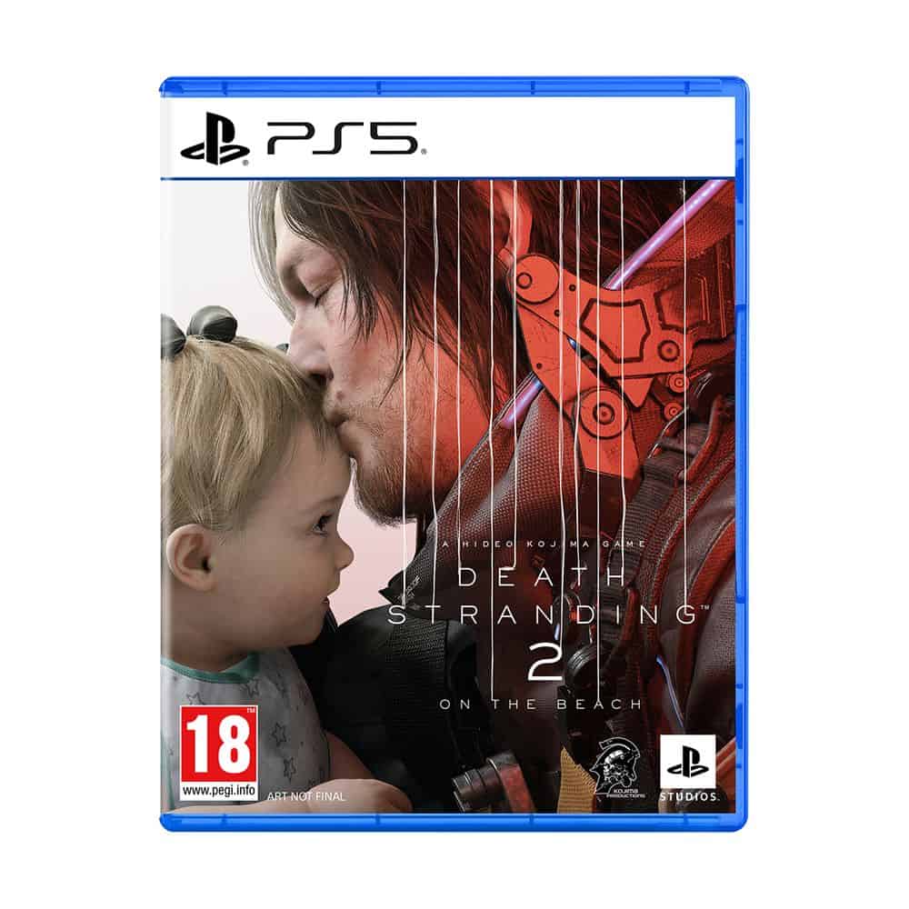 Death Stranding 2