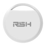 RSH smart tag iTag13 για Android συσκευές, Bluetooth tracker, λευκό
