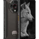 ULEFONE smartphone Armor X16 Pro, 6.56", 8/256GB, 5G, 10360mAh, IP68/IP69K/MIL-STD-810H, μαύρο