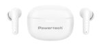 POWERTECH earphones με θήκη φόρτισης PT-1432, True Wireless, 35/300mAh, μαύρα - Image 2