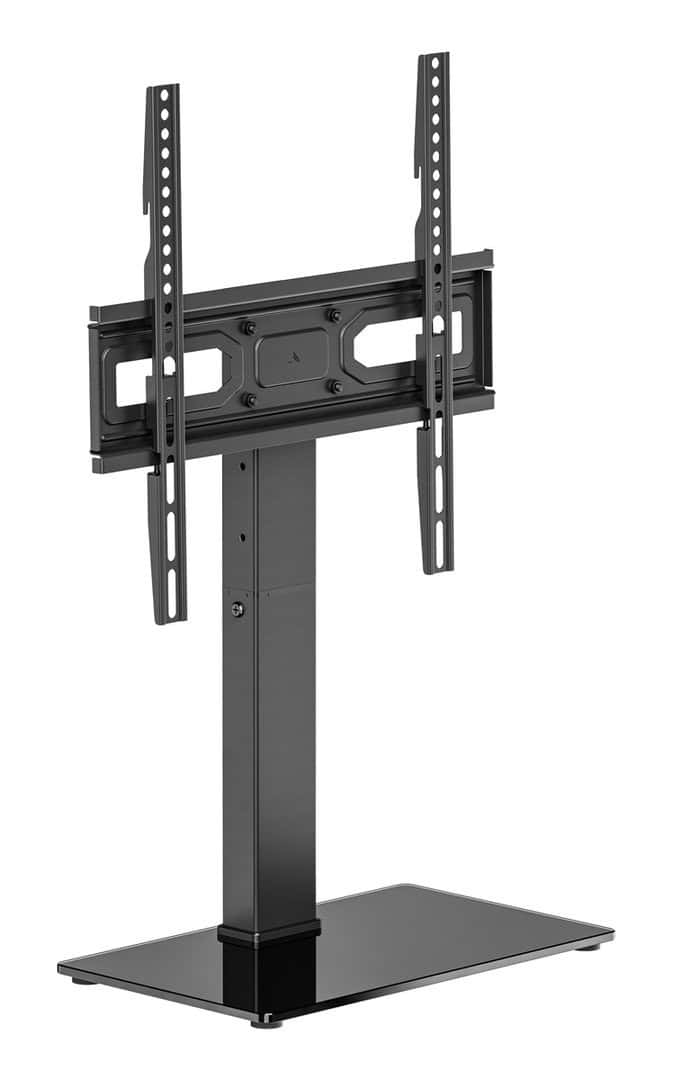 PT-1445 POWERTECH επιτραπέζια βάση τηλεόρασης PT-1445, 32-65", έως 40kg - Image 1
