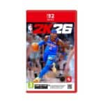 NBA 2K26 Nintendo Switch 2