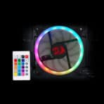Gaming PC Case - Redragon Wheeljack GC-606WH - Image 5