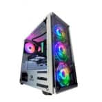 Gaming PC Case - Redragon Wheeljack GC-606WH - Image 7