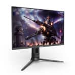 Gaming Monitor - Redragon OPAL-2L GM27X5Q2-L 27" 240HZ IPS 2K - Image 4