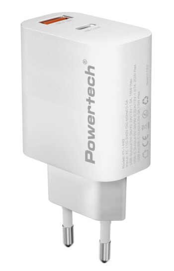 POWERTECH φορτιστής τοίχου