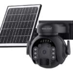 SECTEC smart ηλιακή κάμερα