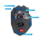 Gaming Ποντίκι - Redragon Sniper Pro M801P-RGB - Image 3