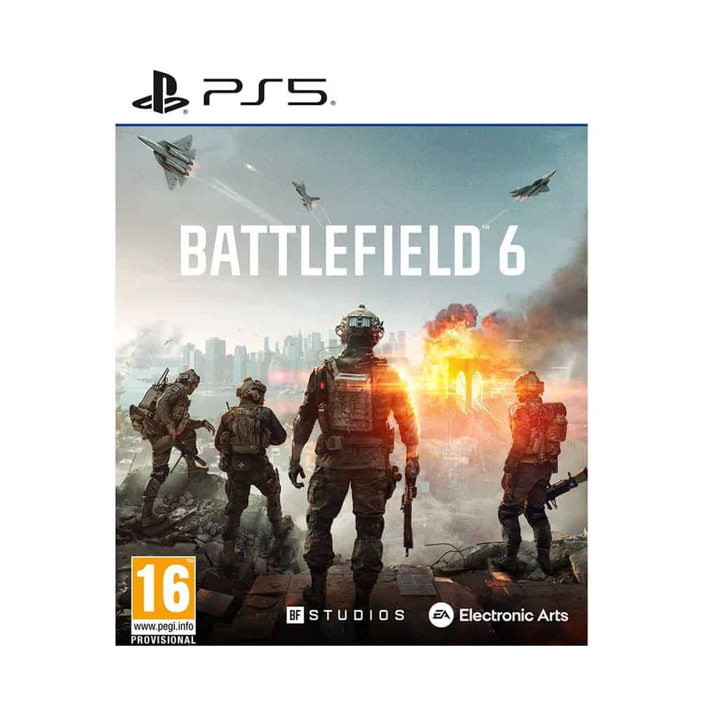 EA Battlefield 6
