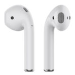 CELEBRAT earphones με θήκη φόρτισης C200 Pro, True Wireless, 13mm, 30/300mAh, λευκά - Image 2