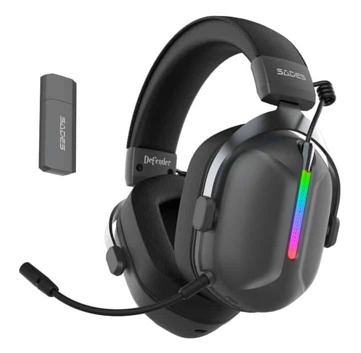 SADES gaming headset