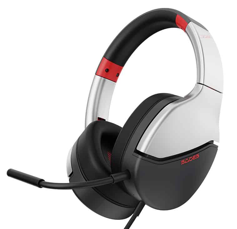 SA-725-SL SADES gaming headset