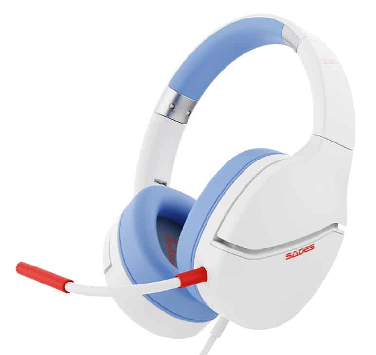 SADES gaming headset
