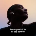 Apple AirPods 4 Active Noise Cancellation Ακουστικά Earbuds - Image 5