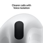 Apple AirPods 4 Active Noise Cancellation Ακουστικά Earbuds - Image 3