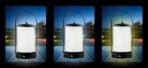 POWERTECH LED επιτραπέζιο φωτιστικό HLL-0192 με λαβή, ρυθμιζόμενο, επαναφορτιζόμενο, μαύρο - Image 2