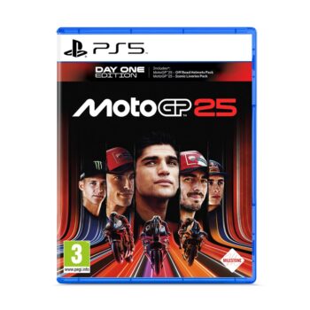 MotoGP 25