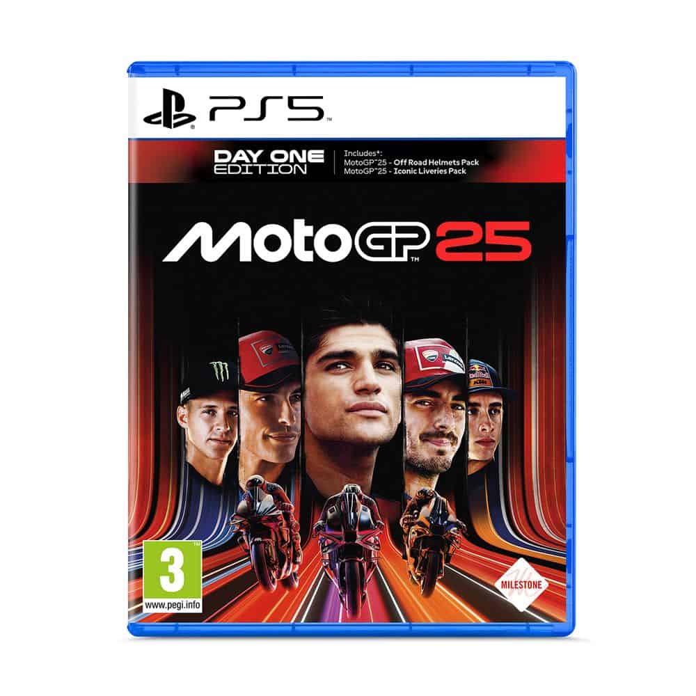 MotoGP 25