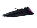 Razer BLACKWIDOW V4 – RGB Gaming Mechanical Keyboard – Underglow LED – Macro – Yellow Linear Switch - Image 2