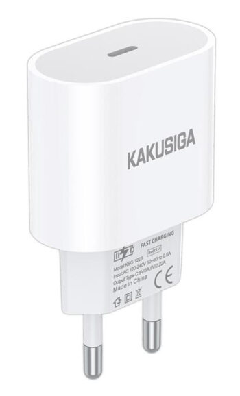KAKUSIGA φορτιστής
