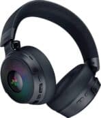 Razer KRAKEN V4 Pro – Wireless 7.1 RGB Gaming Headset – Sound Card – Haptic Feedback – PC/PS5/PS4 - Image 3